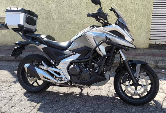 HONDA NC 750X ABS HONDA NC 750X ABS